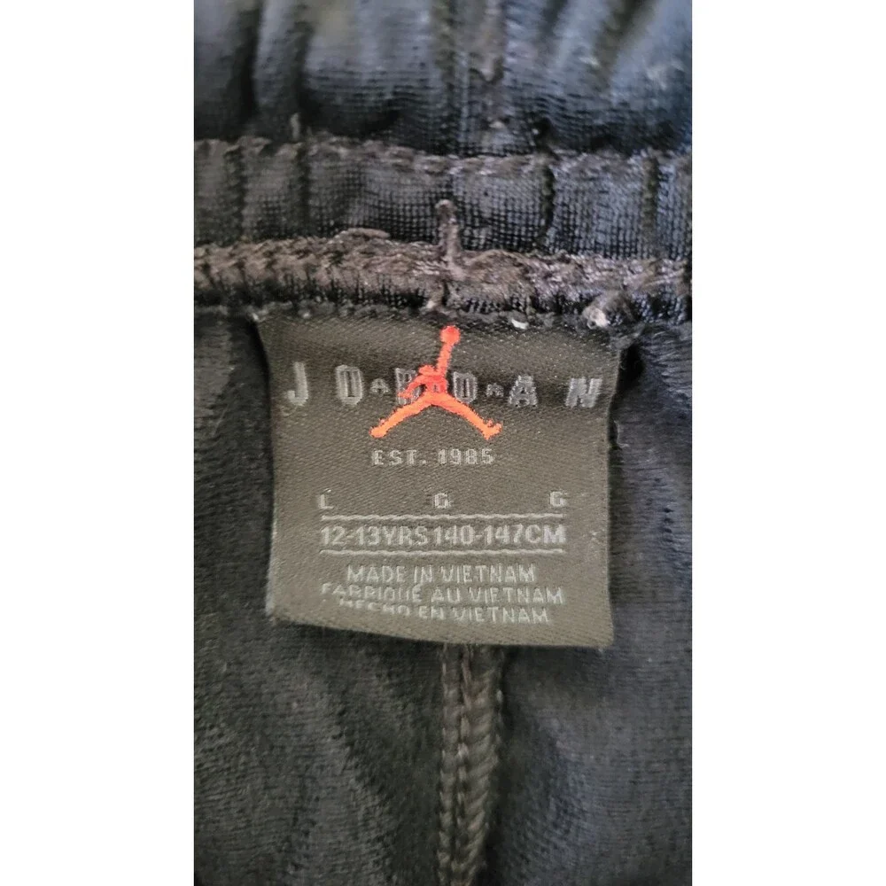 Jordan Bottoms Jordan Big Boys Sport Skinny Jogger Pants